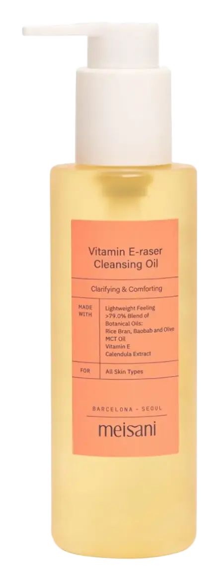 Meisani Huile Nettoyante Vitamin E-Raser