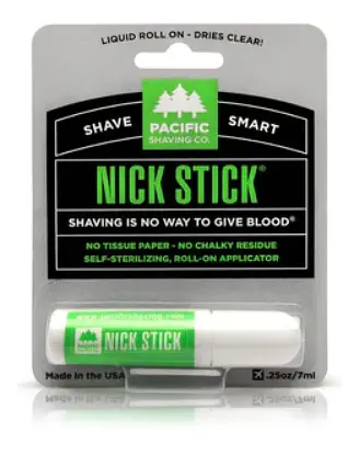 Pacific Shaving Company The Original Nick Stick