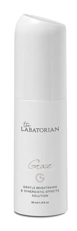The Labatorian GRACE GENTLE BRIGHTENING & SYNERGISTIC EFFECTS SOLUTION