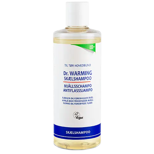 Dr. Warming Skælshampoo