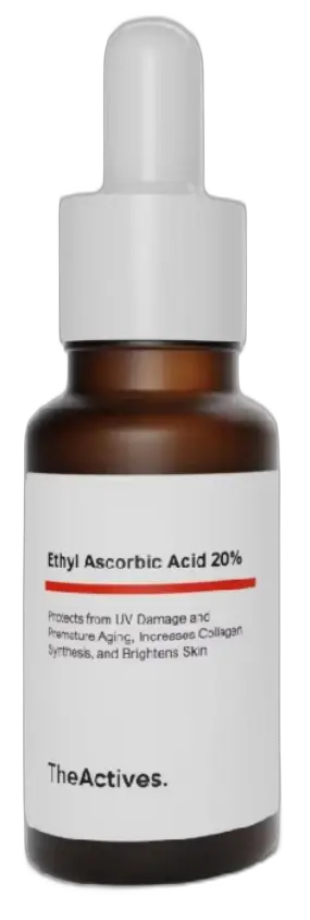 TheActives Ethyl Ascorbic Acid 20% Serum
