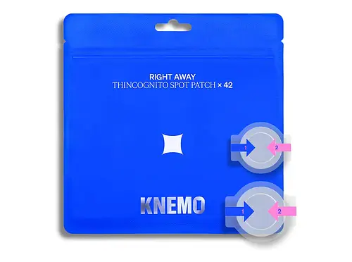 Knemo Right Away Thincognito Spot Patch