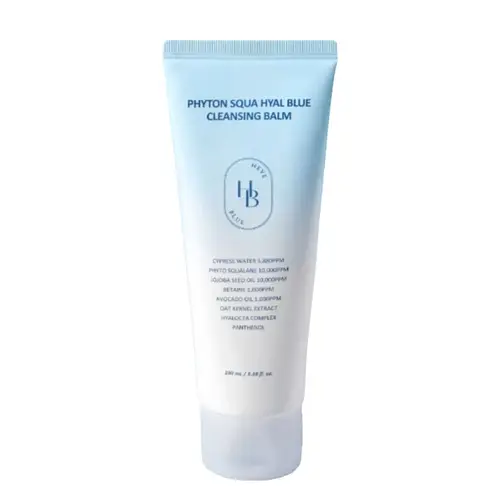 Heveblue Phyton Squa Hyal Blue Cleansing Balm