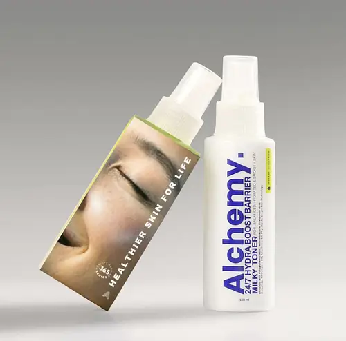Skin Alchemy 24/7 Hydra Boost Barrier Milky Toner