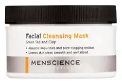 Menscience Facial Cleansing Mask