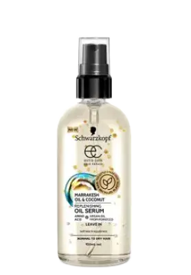 Schwarzkopf Extra Care Marrakesh Oil & Coconut Replenishing Oil Serum