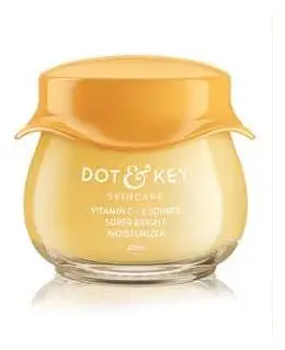 Dot & Key Skincare Vitamin C + E Moisturizer