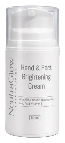 NeutraGlow Hand & Feet Brightening Cream