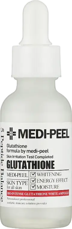 MEDI-PEEL Bio-Intense Glutathione White Ampoule