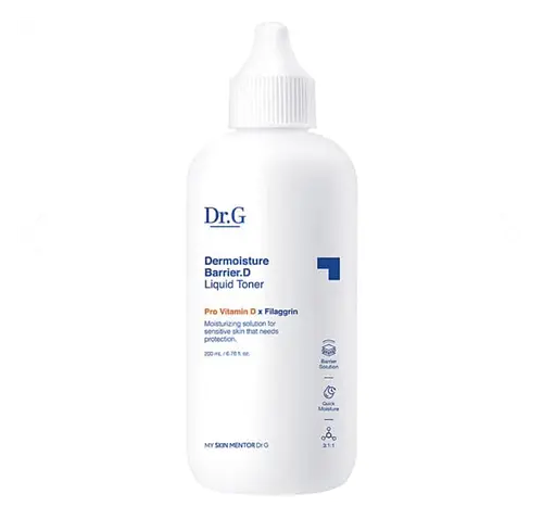Dr.G Dermoisture Barrier D Liquid Toner
