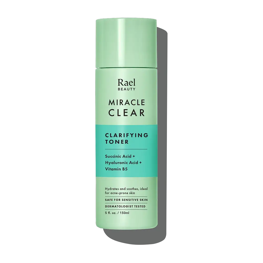 Real Barrier Miracle Clear Clarifying Toner