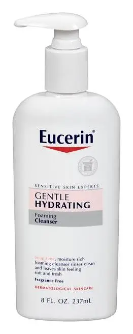 Eucerin Gentle Hydrating Cleanser