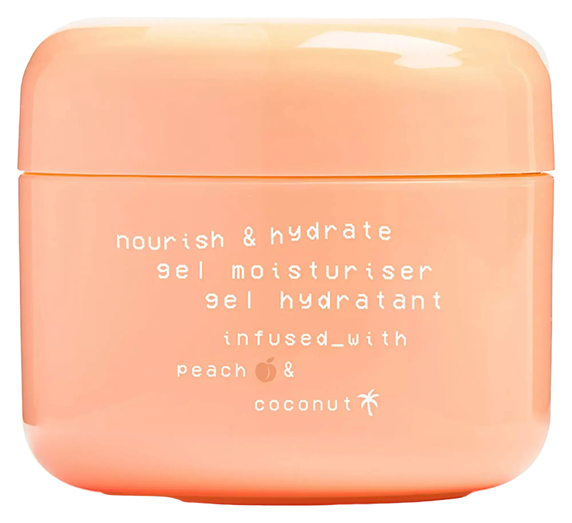 Glow Hub Beauty Nourish & Hydrate Gel Moisturiser