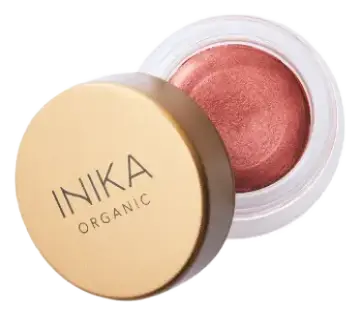 Inika Lip & Cheek Cream Petals