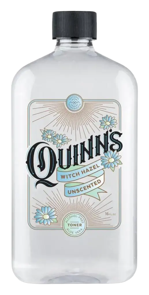 Quinn’s Witch Hazel Toner Unscented