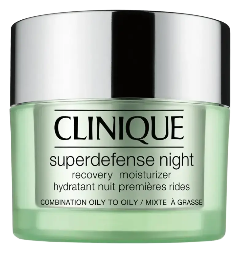 Clinique Superdefense Night Recovery Moisturizer