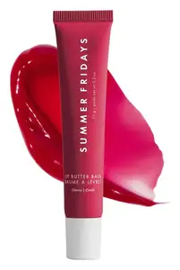 Summer Fridays Lip Butter Balm Cherry