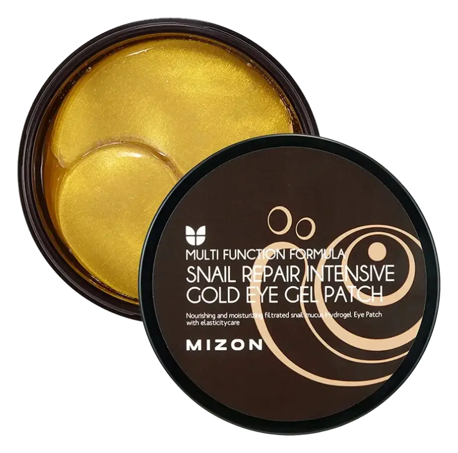 Mizon Snail Repair Intensive Gold Eye Gel Patch