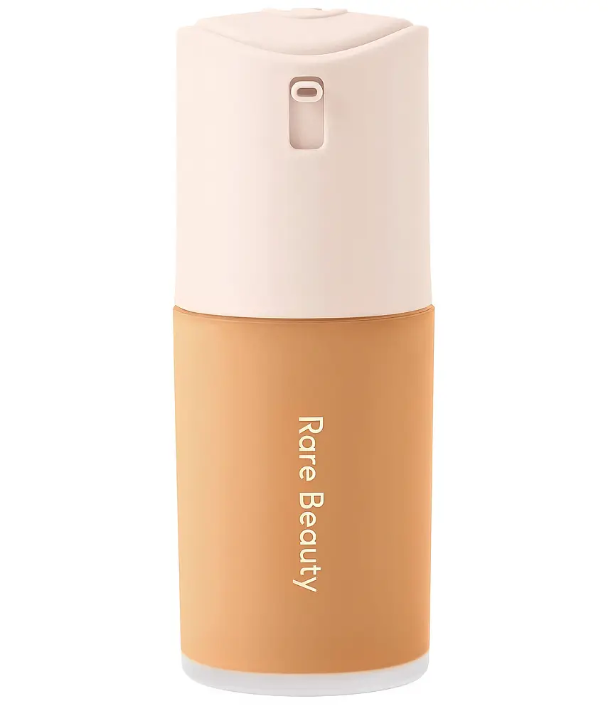 Rare Beauty True To Myself Natural Matte Longwear Foundation 24 Medium Warm