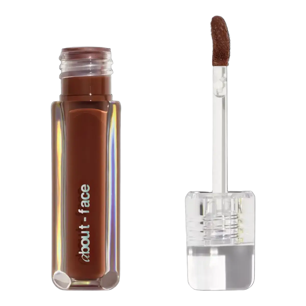 about-face Light Lock Lip Gloss Feel It All