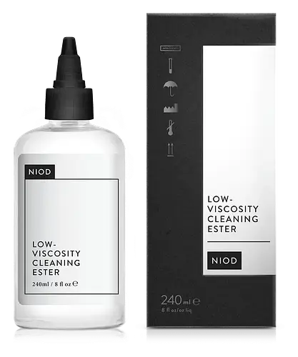Niod Low-Viscosity Cleaning Ester (LVCE)