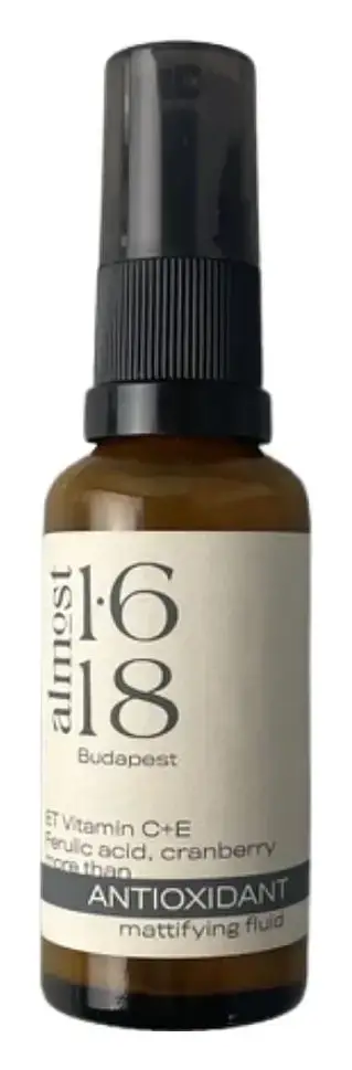 almost 1.618 Vitamin C Antioxidant C + E + Ferulic Serum