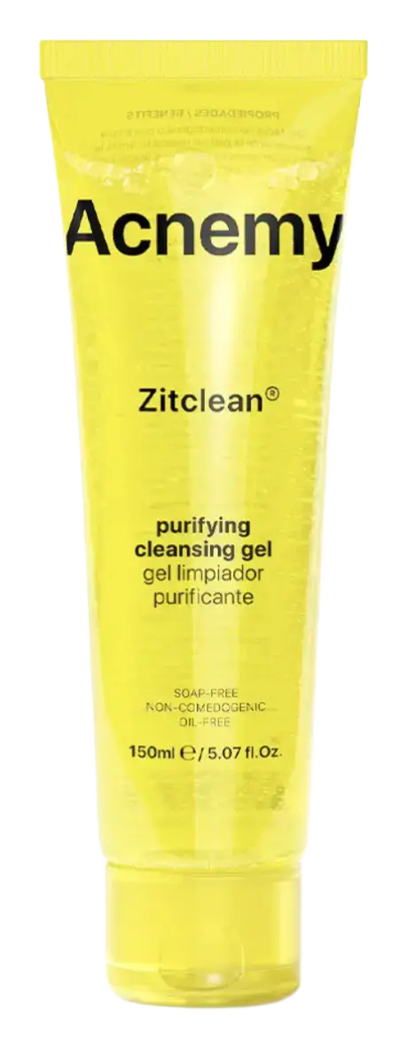 Acnemy Zitclean Purifying Cleansing Gel