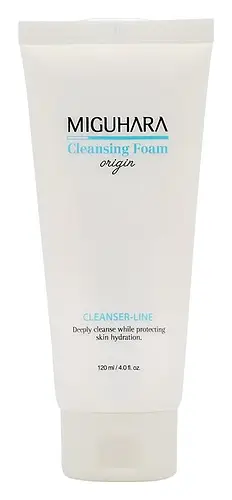 Miguhara Cleansing Foam Origin