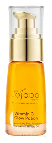 The Jojoba Company Vitamin C Glow Potion