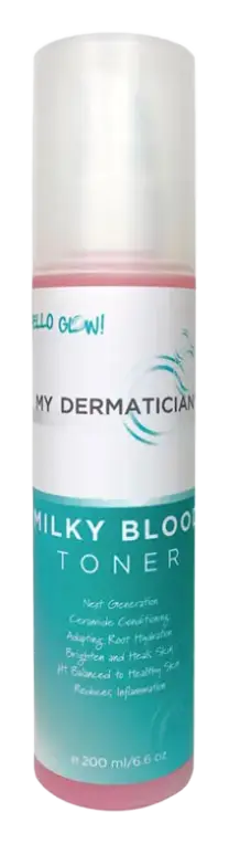 My Dermatician Milky Blood Toner