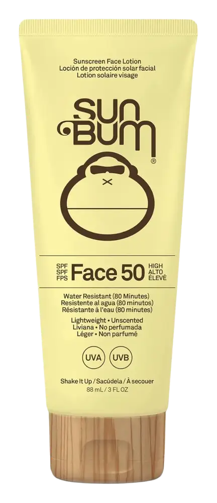 Sun Bum Original Broad Spectrum Moisturizing Facial Sun Cream SPF 50 UK