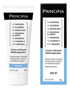Principia Creme Calmante Multirreparador CM-01