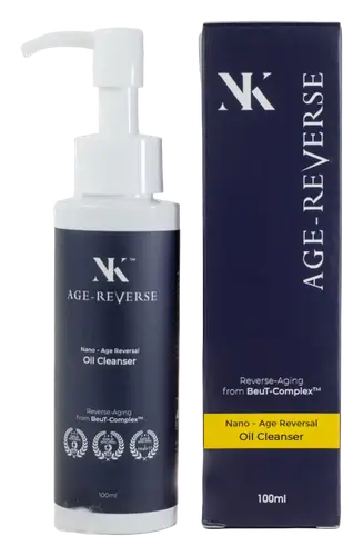 NK Age Reverse Oil Cleanser