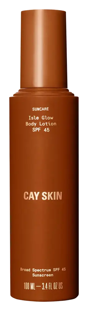 CAY SKIN Isle Glow Body Lotion SPF 45