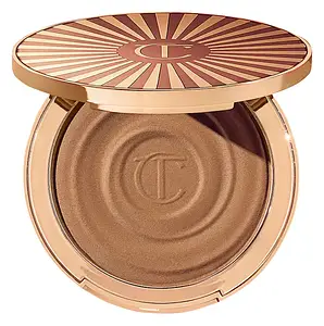 Charlotte Tilbury Beautiful Skin Sun-Kissed Glow Bronzer 1 Fair
