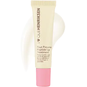 Olehenriksen Pout Preserve Peptide Lip Treatment Vanilla Bonbon