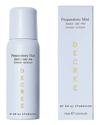 Decree Preparatory Mist