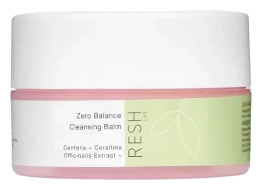 Resh Lab Zero Balance Cleansing Balm