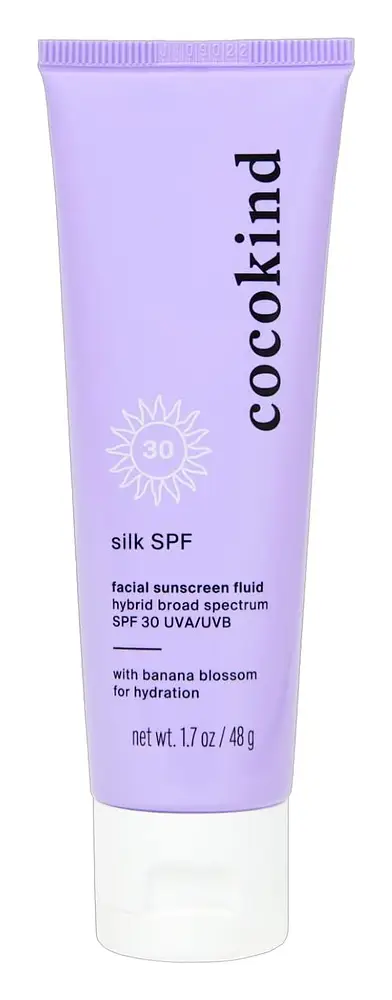 Cocokind Silk SPF 30
