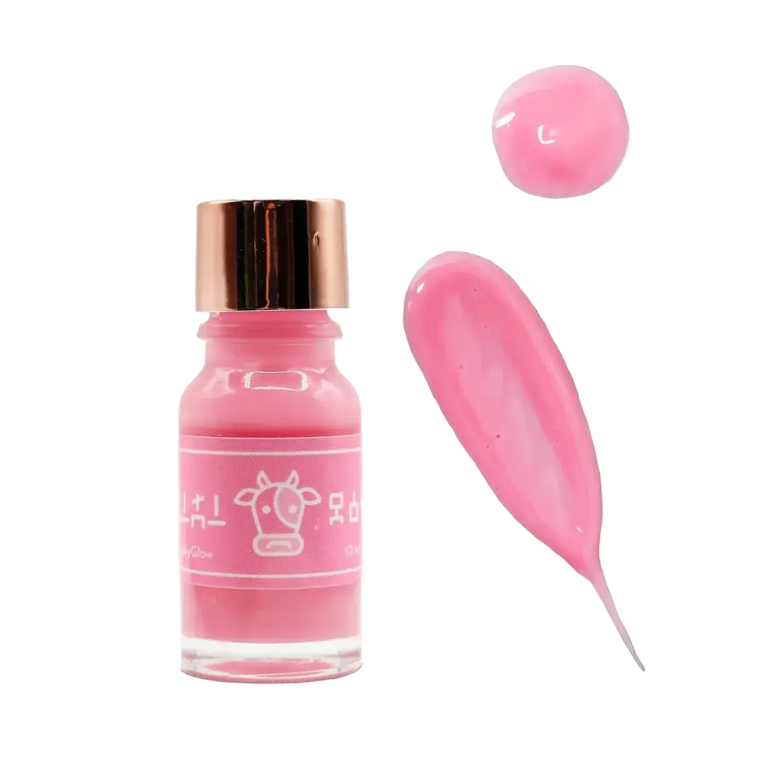 Sushy Glow "Lon Lon Milk" O.O.T Lip Gloss Strawberry Lon Lon Milk