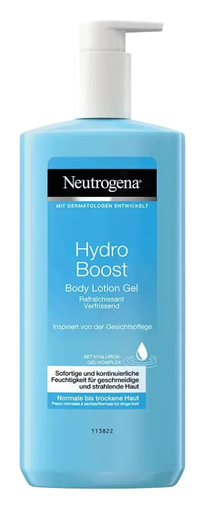 Neutrogena Hydro Boost Body Lotion Gel