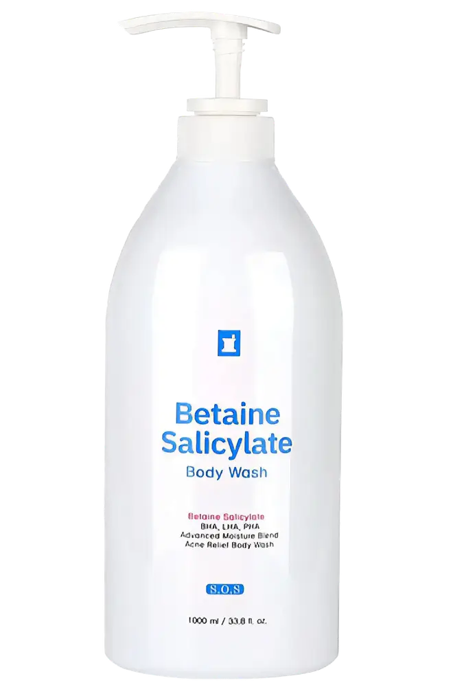Tosowoong Betaine Salicylate Body Wash
