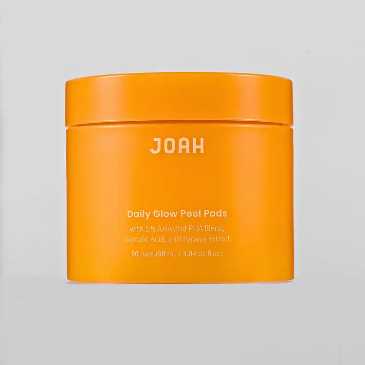 Joah Beauty Daily Glow Peel Pads