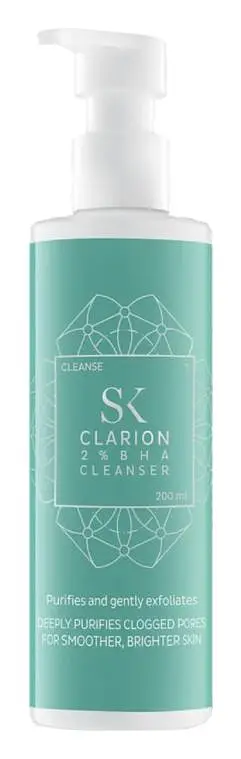 Skintegra Clarion 2% BHA Cleanser