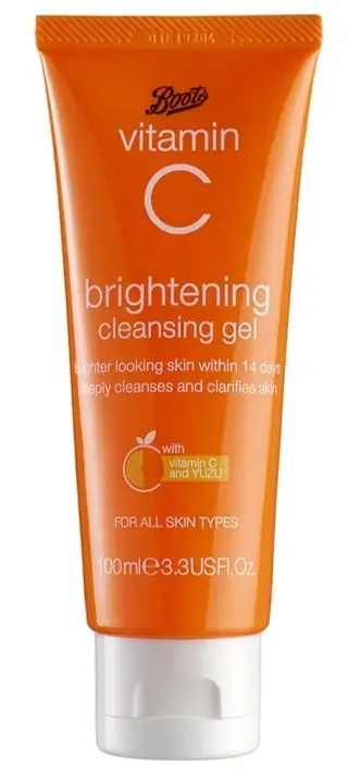 Boots Boots vitamin c face wash