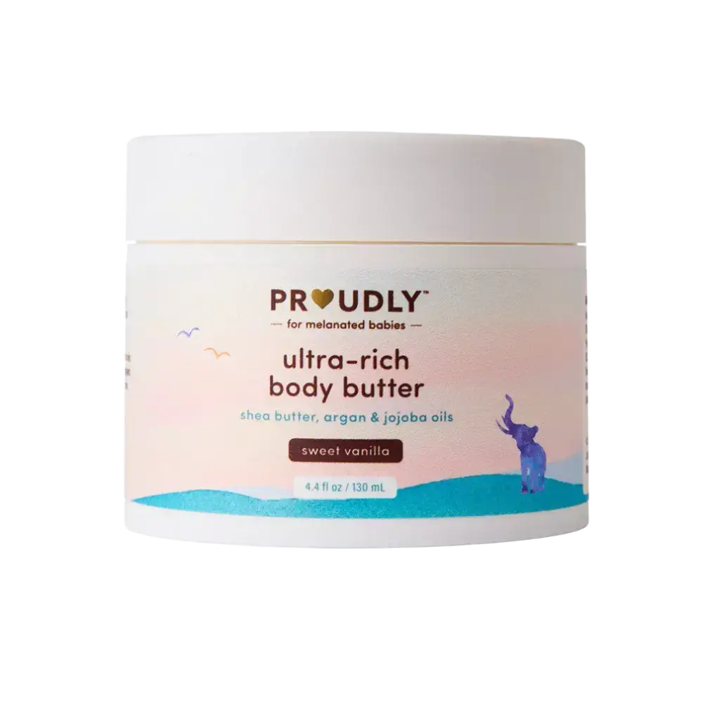 Proudly Ultra-Rich Body Butter