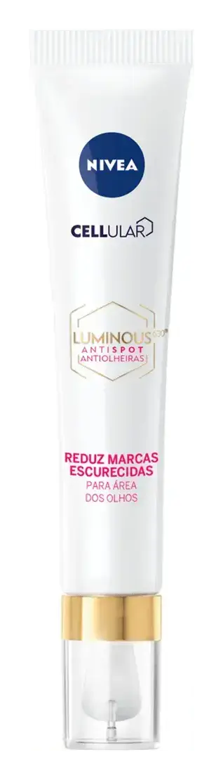 Nivea Luminous Anti-Spot Treatment Brazil