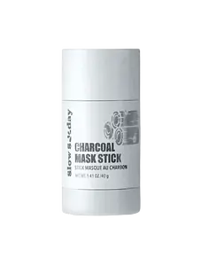 Slow Sunday Charcoal Mask Stick Grey