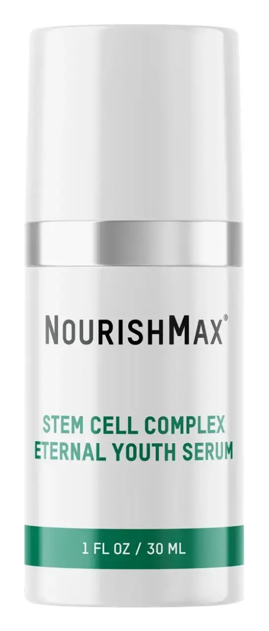 NourishMax Stem Cell Complex Eternal Youth Serum