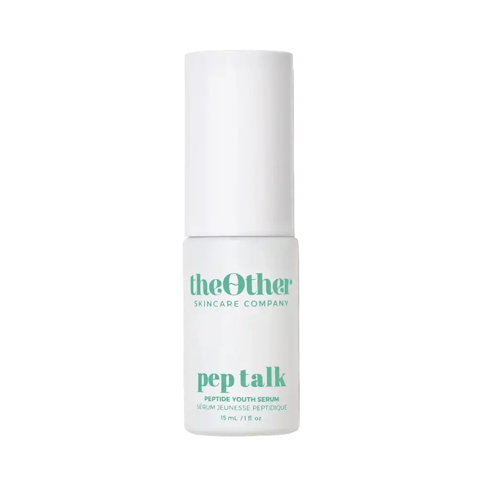 The Other Skincare Company Pep Talk Peptide Youth Serum